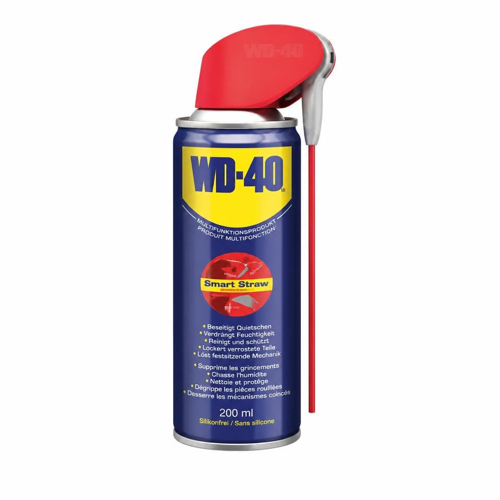 WD-40, 200 ml – Maximarkt
