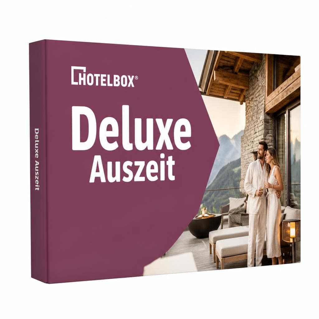 HOTELBOX Deluxe Auszeit – Interspar