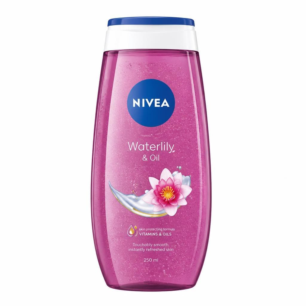 NIVEA Duschgel, 250 ml – Maximarkt