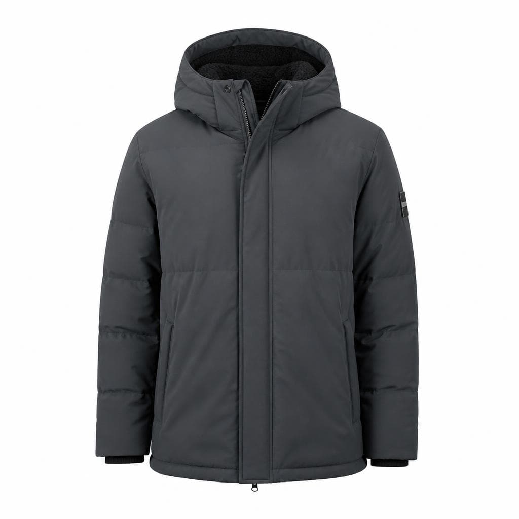 Jacke apunto. – Fussl Modestraße