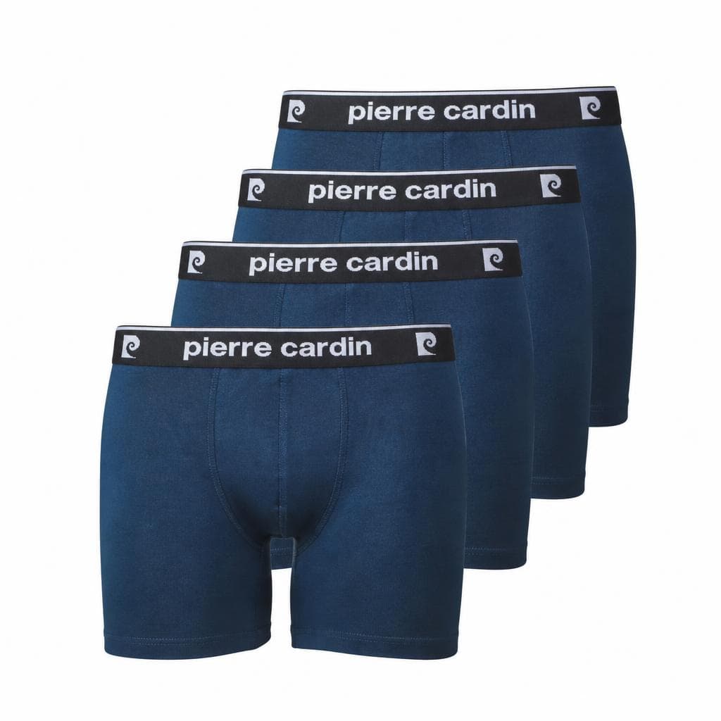 Pierre Cardin Herren-Pants, 4er-Packung – Interspar