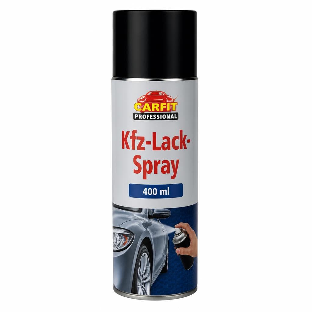 Carfit Professional Kfz-Lack-Spray, 400 ml – Norma