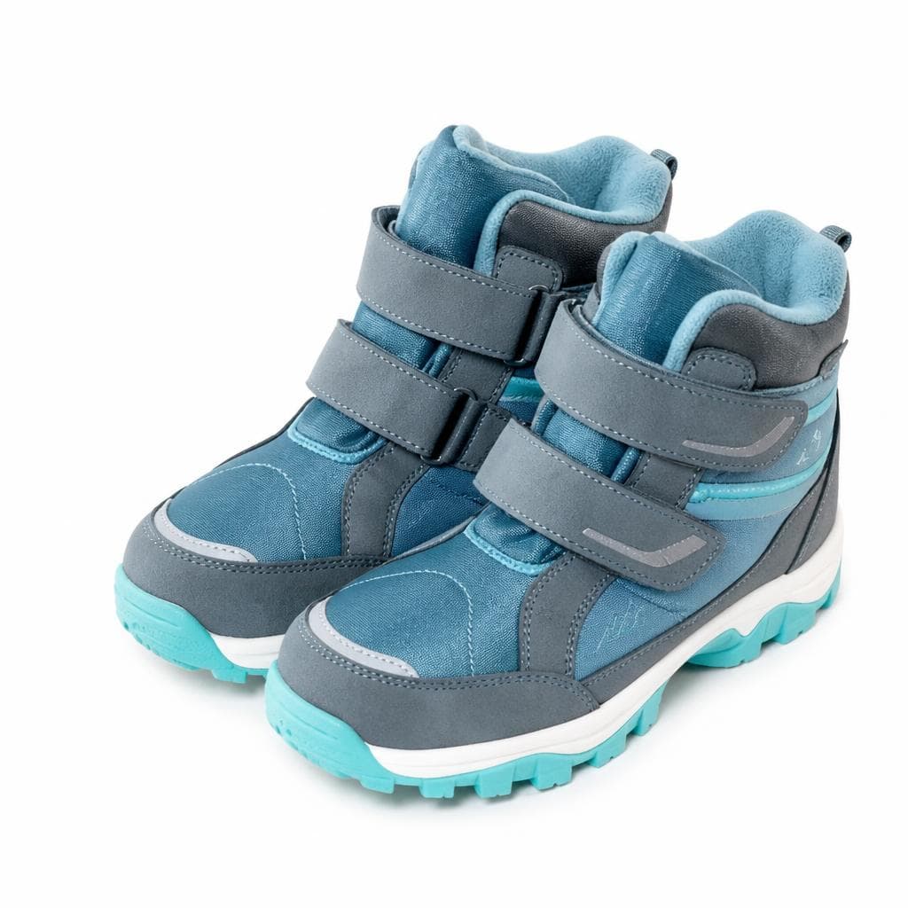 L&D Kinder-Thermostiefel, Gr. 31 - 36 – Hofer