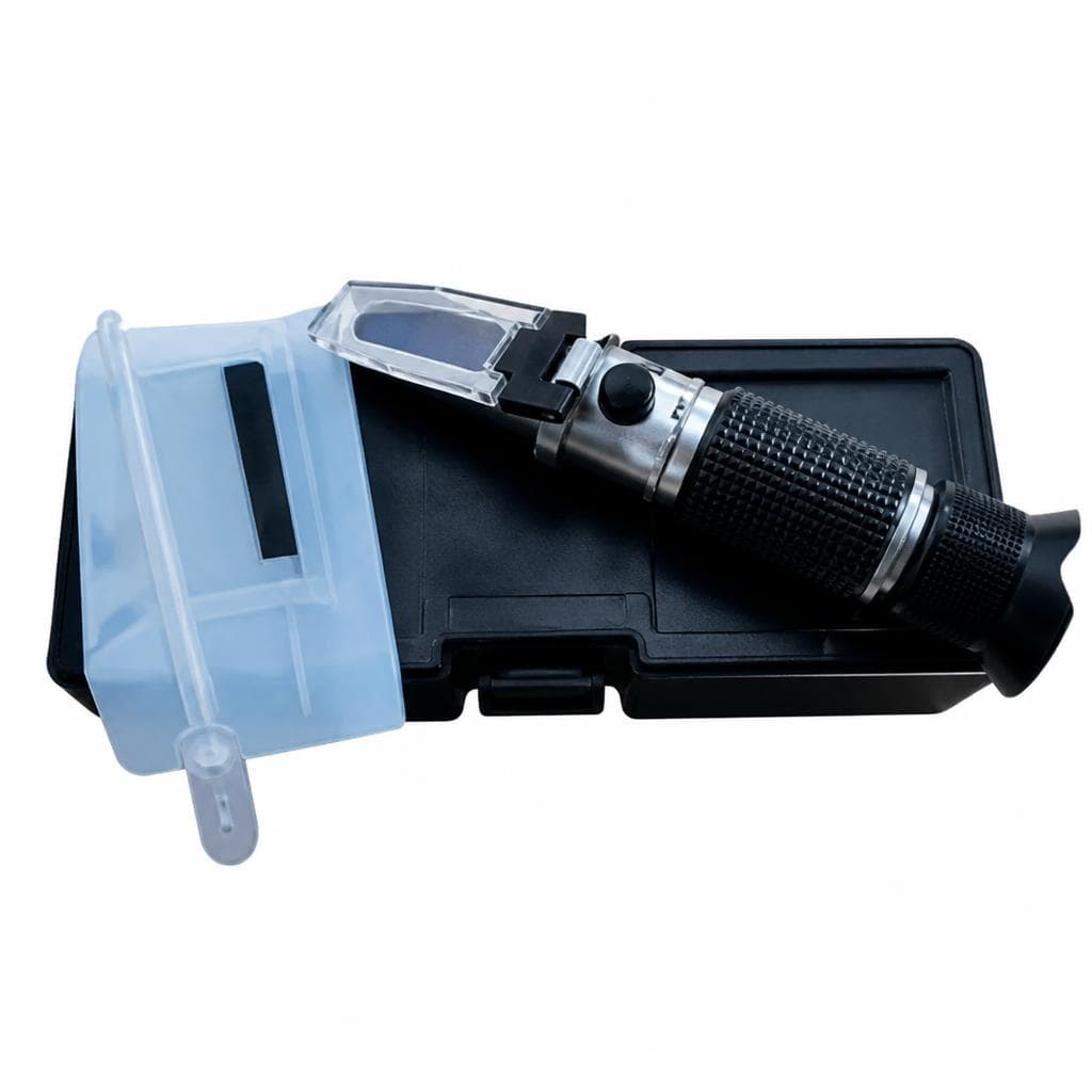 Refraktometer – Zgonc