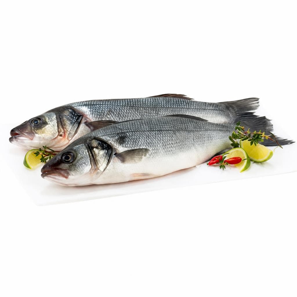 Wolfsbarsch, 100 g – Interspar