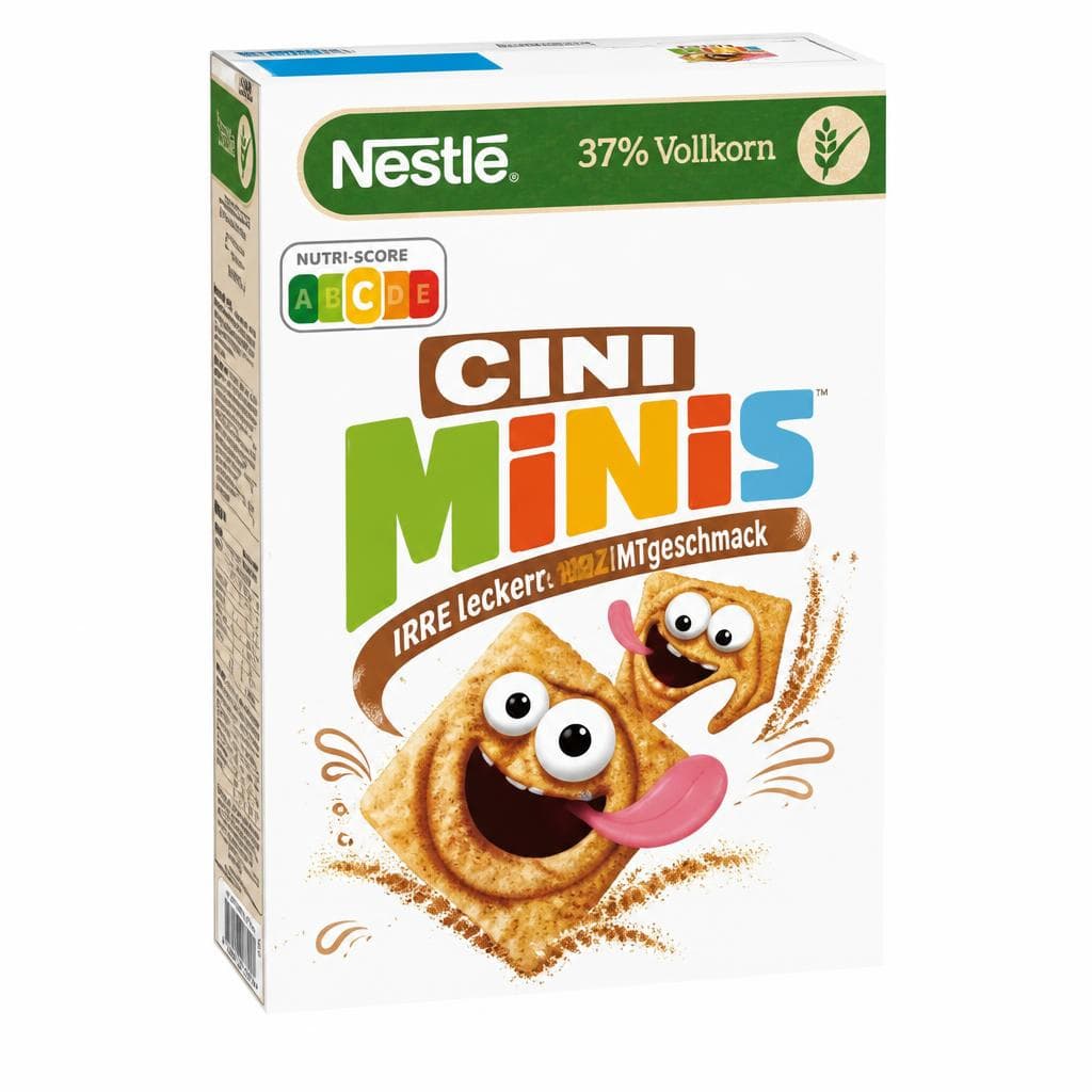 Nestlé Cerealien, 200 - 400 g – Adeg