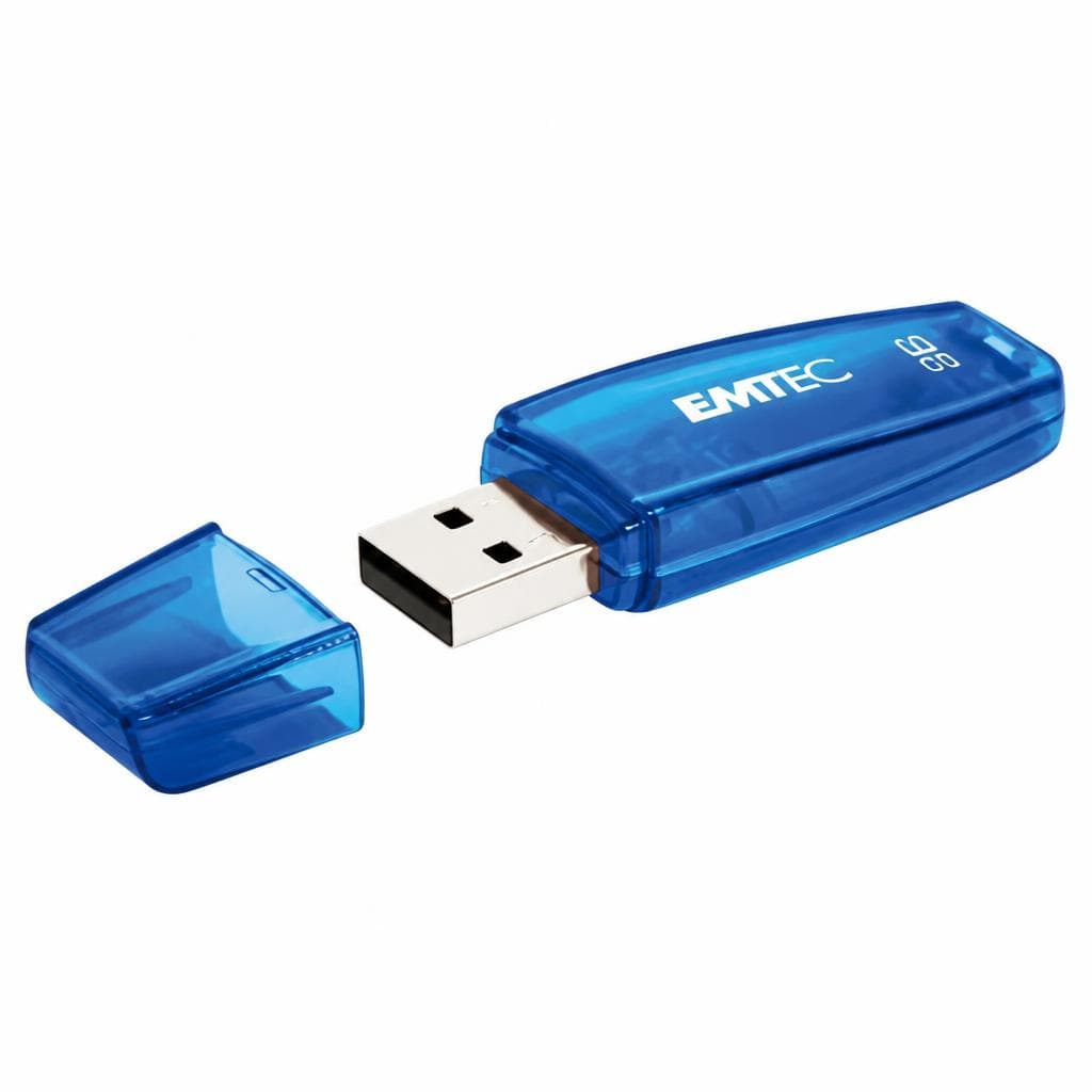 USB-Stick 2.0, 32 GB EMTEC – Interspar