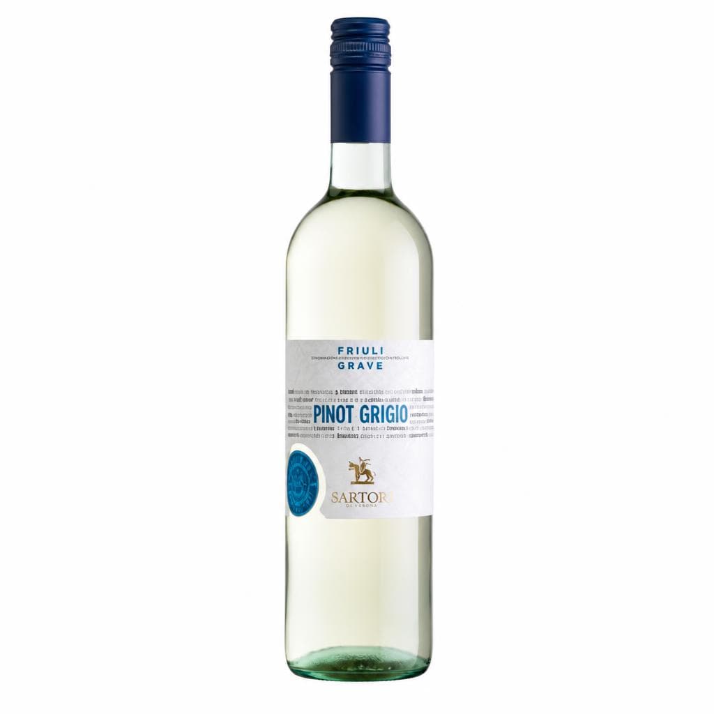 Sartori Pinot Grigio Friuli Grave od. Merlot Friuli Grave DOC, 0,75 Liter Flasche – Billa Plus