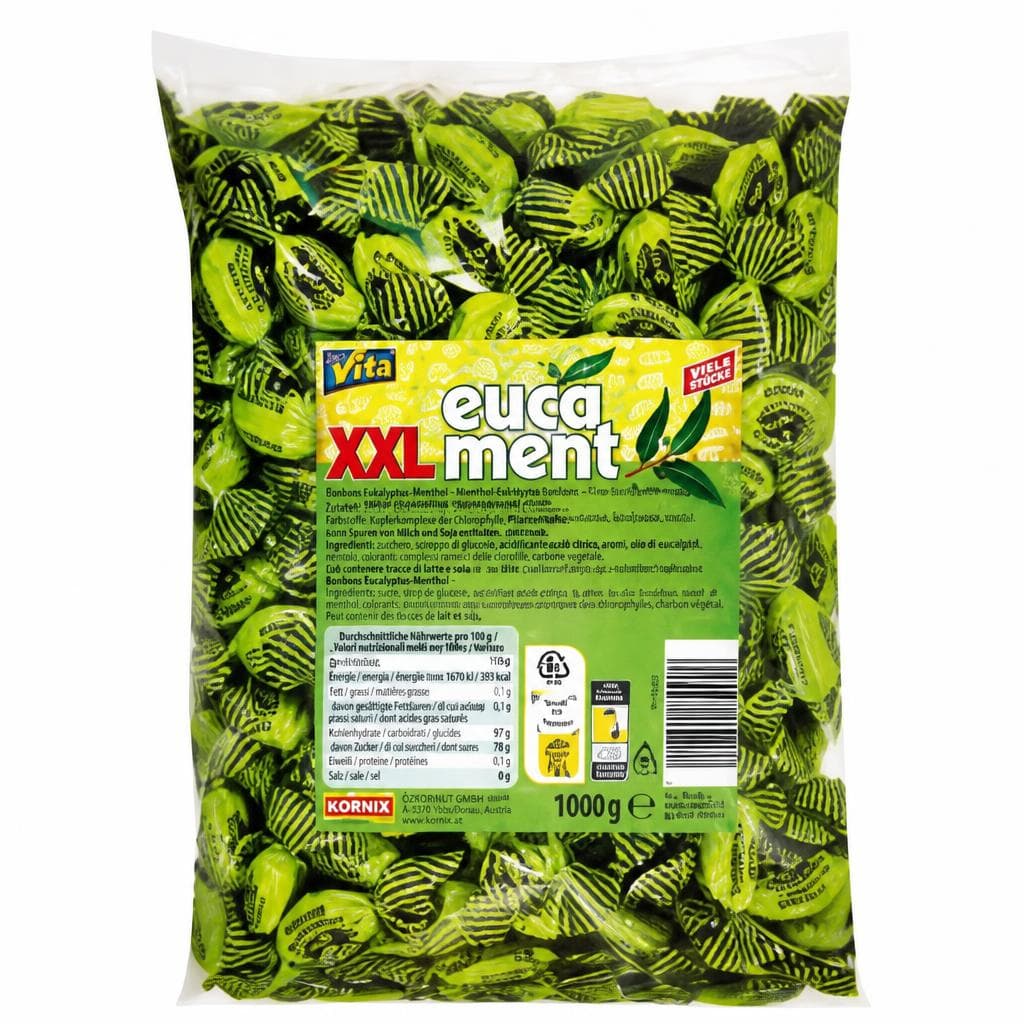 Vita XXL Eucament, 1 kg – Norma