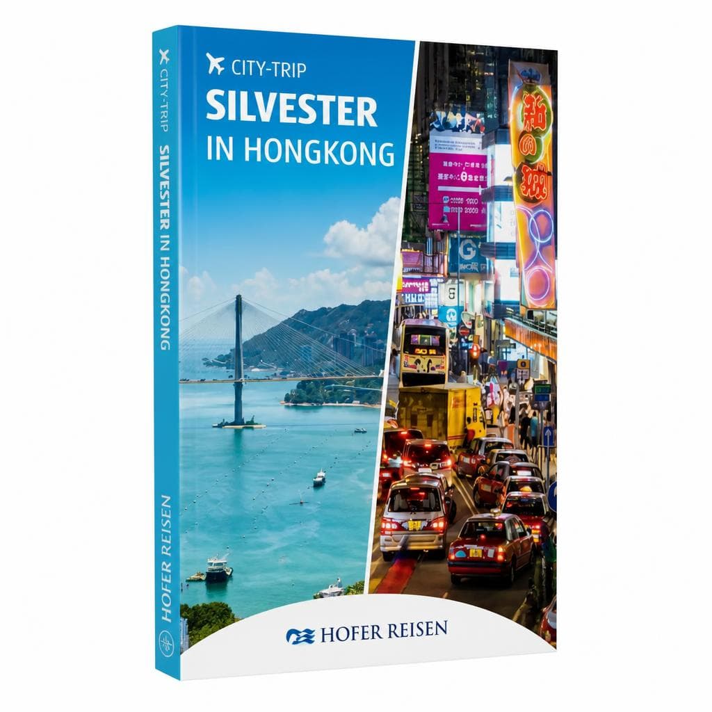 Silvester in Hongkong 9 Tage Dorsett Kwun Tong Angebot bei Hofer