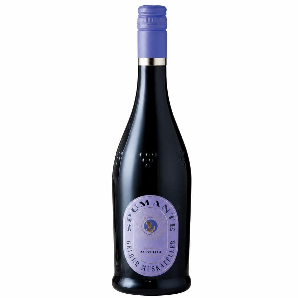 Gelber Muskateller Spumante, 0.75 l – Hofer