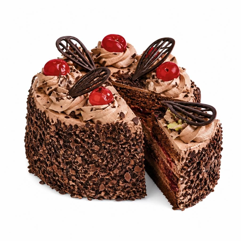 Schokotörtchen, ca. 3-4 Portionen, Ø 12 cm, per Torte – Billa Plus