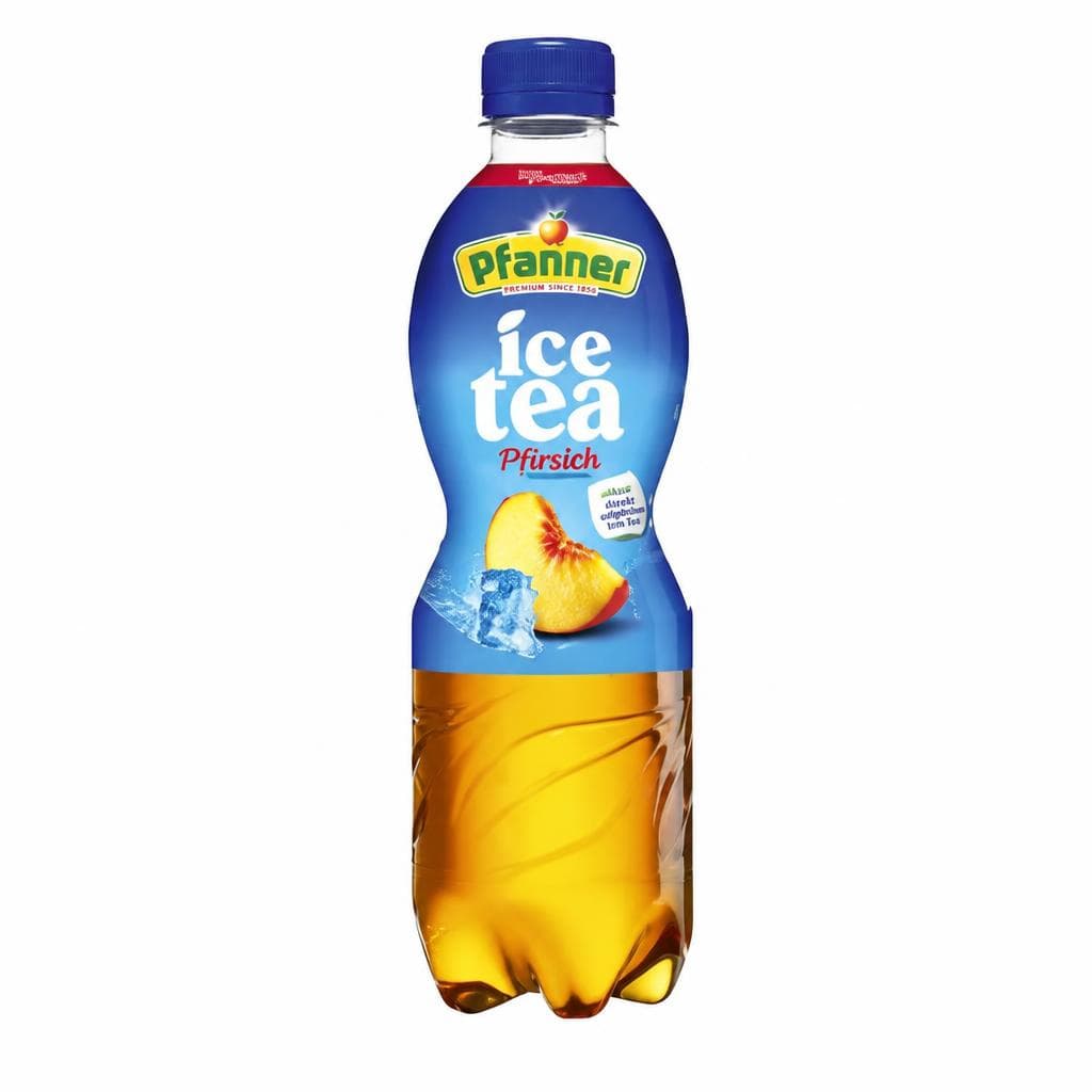 Pfanner Eistee, 0.5 l – Müller