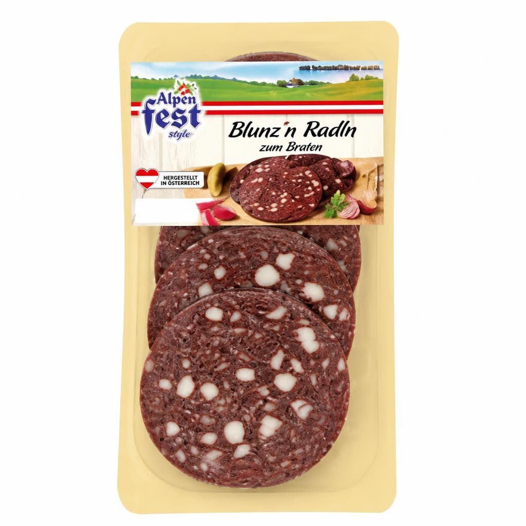 Alpenfest Blunzn Radln, 200 g – Lidl