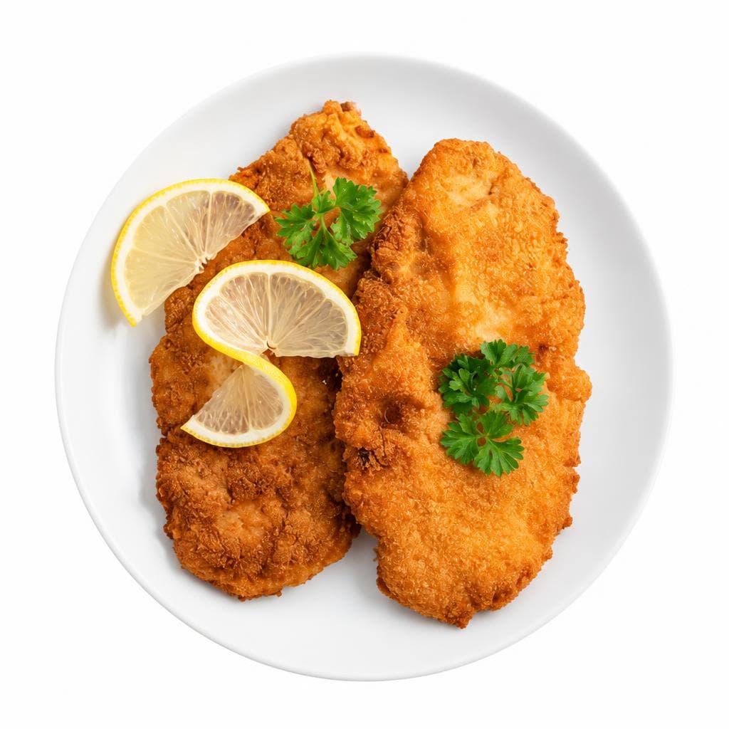 Kaiser-Schnitzel SONNHOF – Hofer