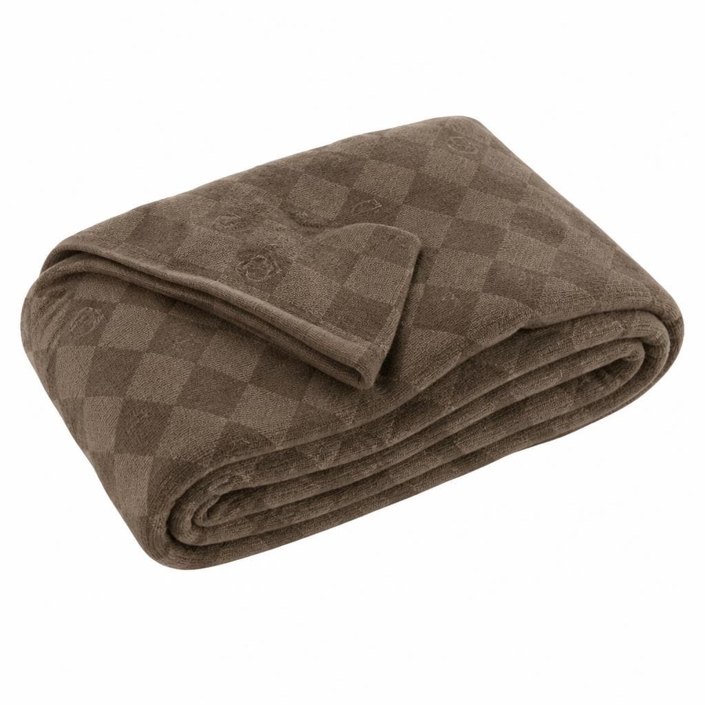 Wohndecke „Monogram", ca. 150x200cm ambia HOME – XXXLutz