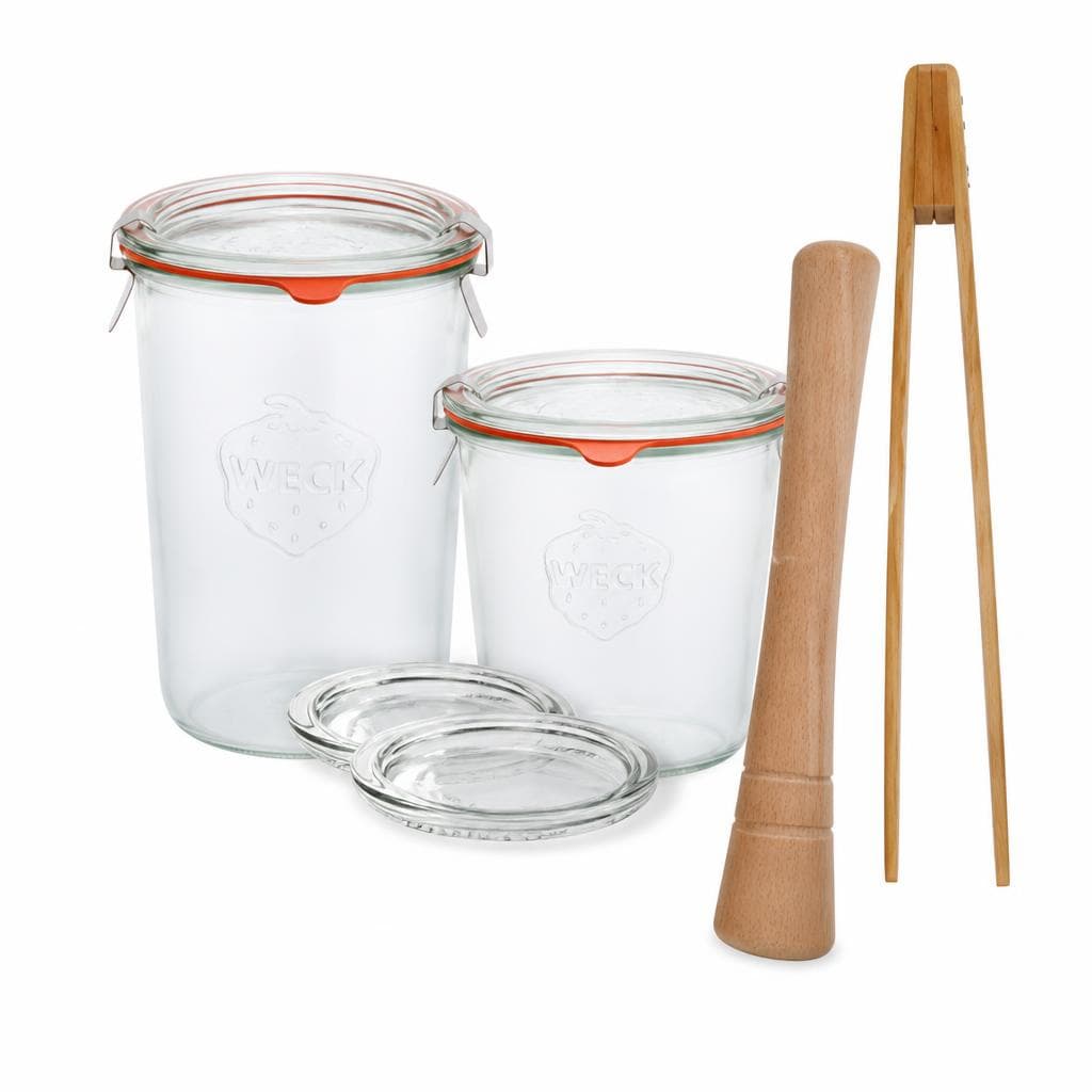 Fermentier-Profi-Set, 15-teilig SD – Maximarkt