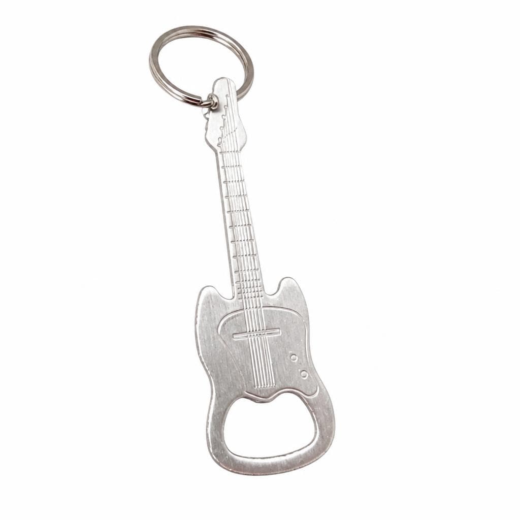 Schlüsselanhänger Guitar Kikkerland – Müller