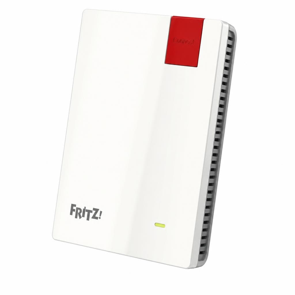 WLAN-VERSTÄRKER FRITZ! REPEATER 1200 AX – Expert
