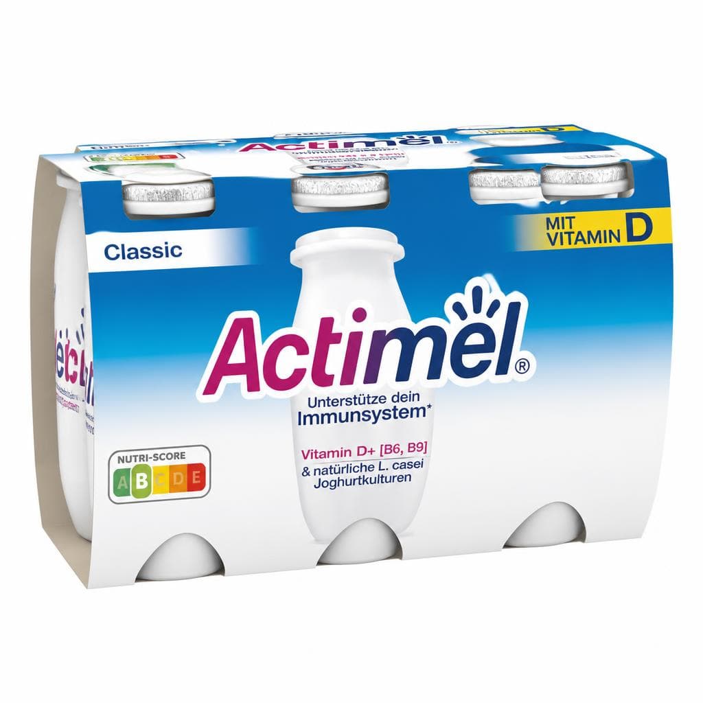 Actimel, 6x100 g – Billa
