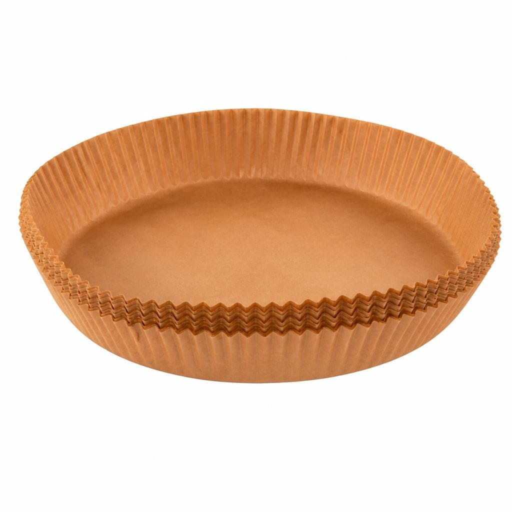 XXL Backpapier für Heißluftfritteuse, 100 Stk. – Hofer