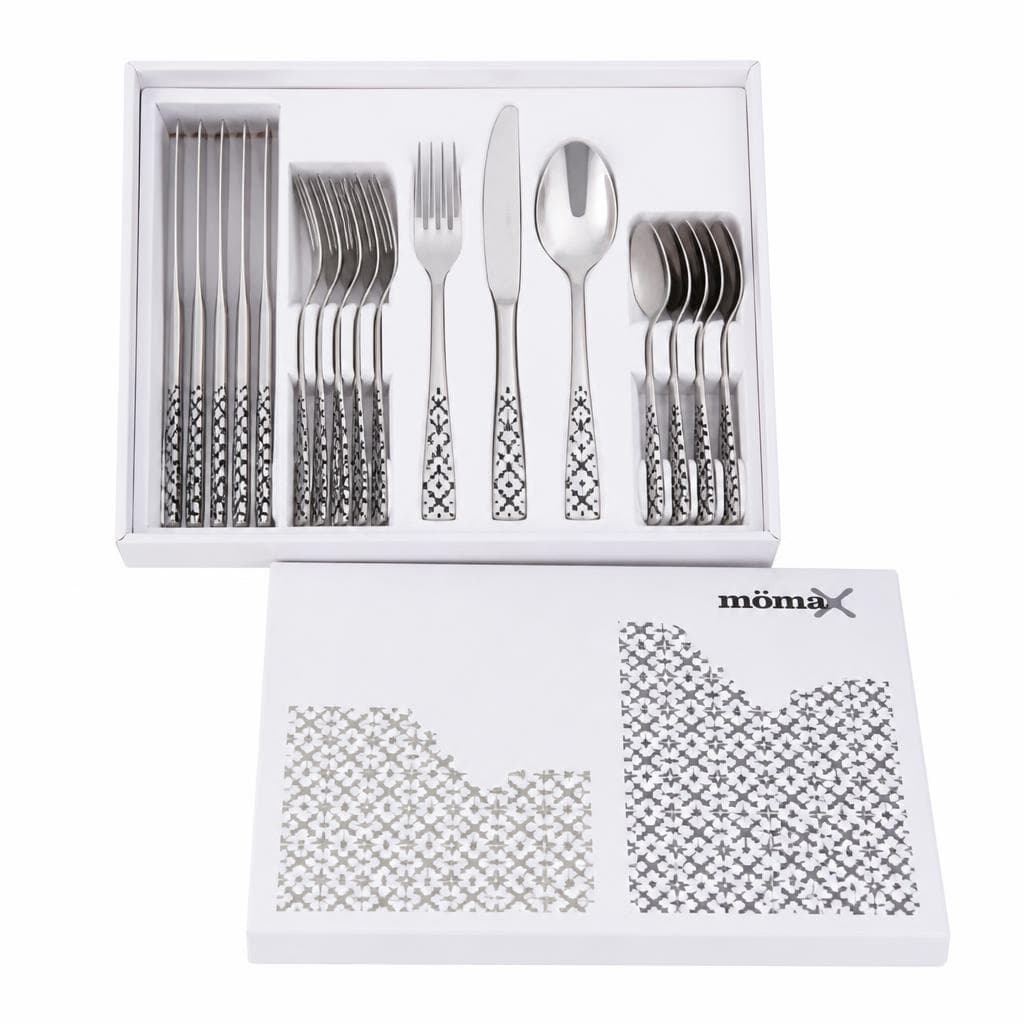 Besteckset „Rosemary" 20-teilig Angebot bei Mömax