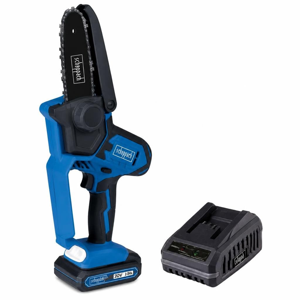 Akku-Gehölzschneider Set C-PS100-X S SCHEPPACH Angebot bei Zgonc
