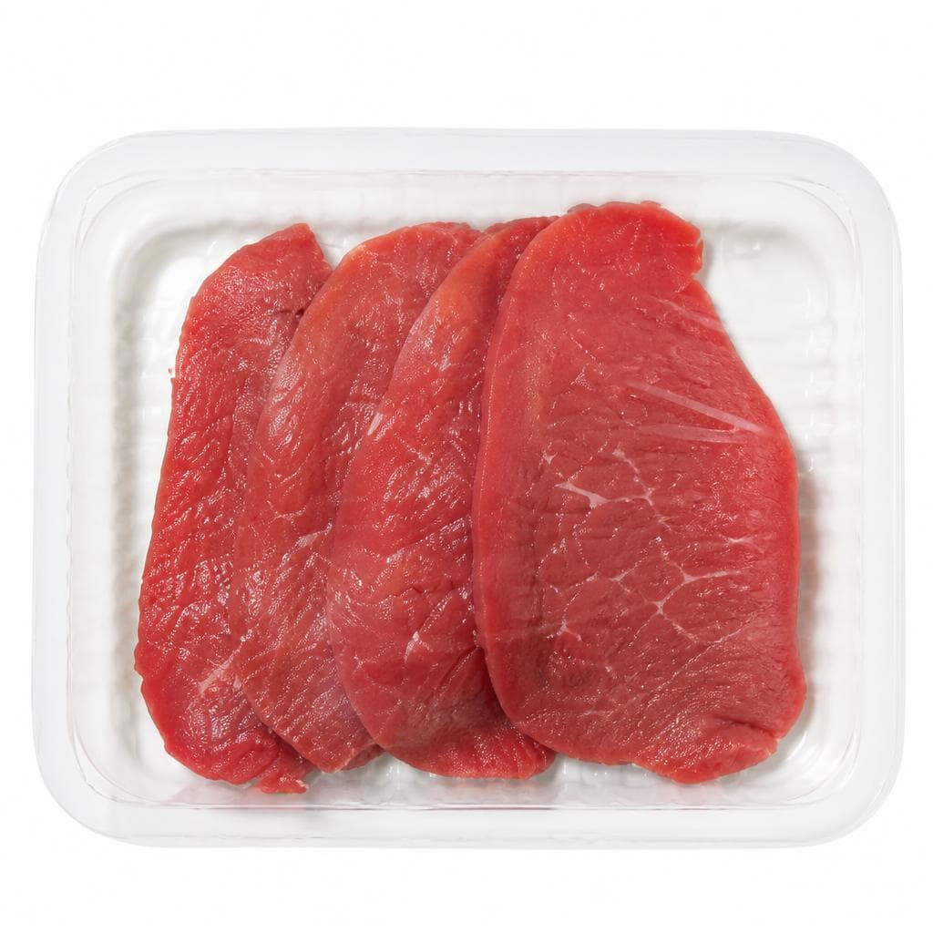 Rinderschnitzel – MPREIS