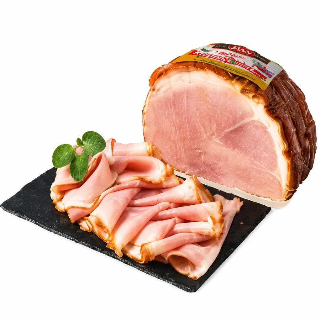 Tann Krustenschinken, 100 g – Spar