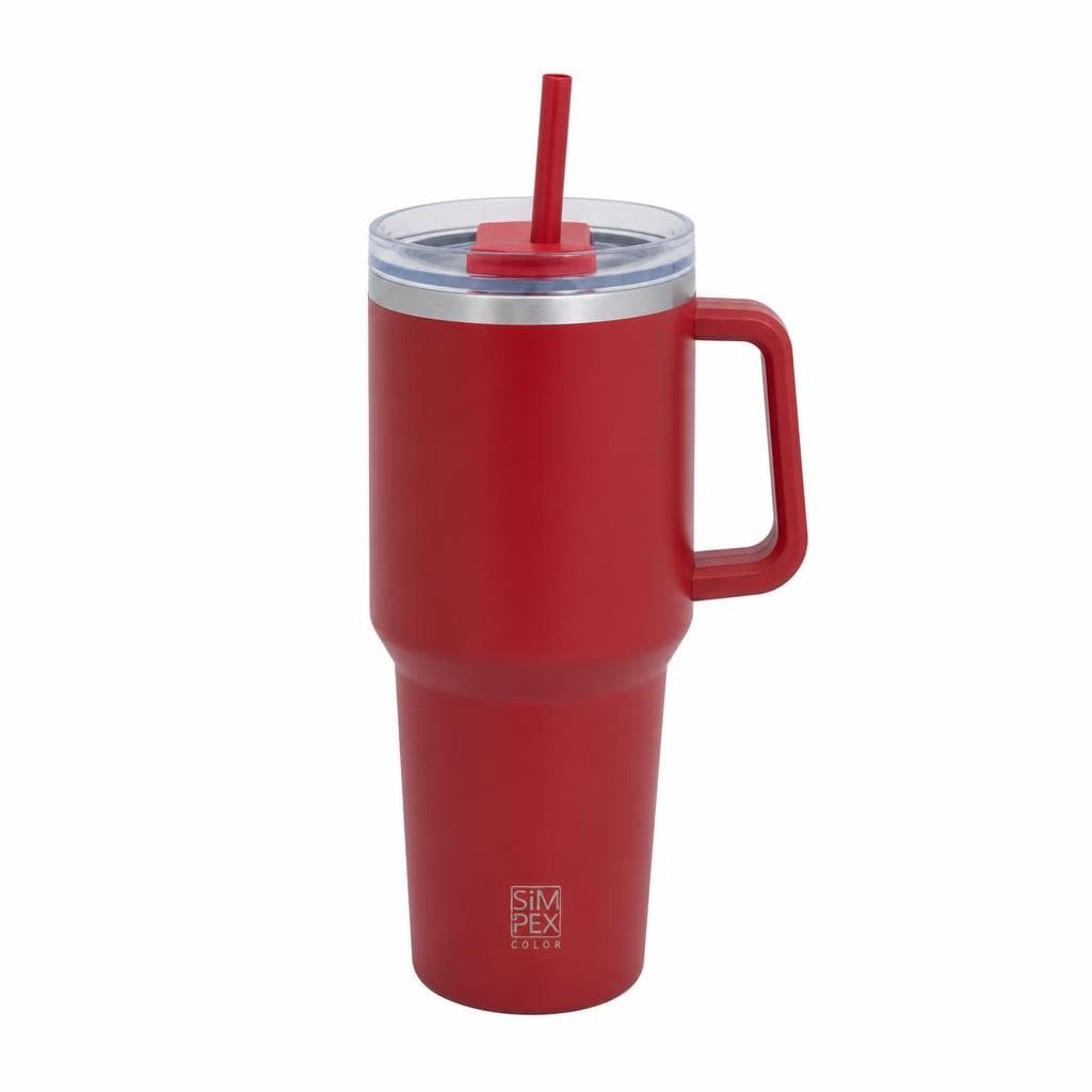 SiMPEX COLOR Tumbler, Sporttrinkflasche oder Thermoflasche 1200 ml, 1000 ml oder 700 ml Angebot bei Maximarkt