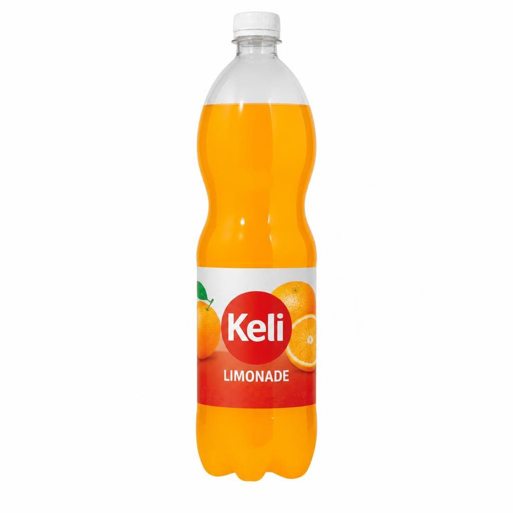 Keli Limonade, 1,5 l – Penny