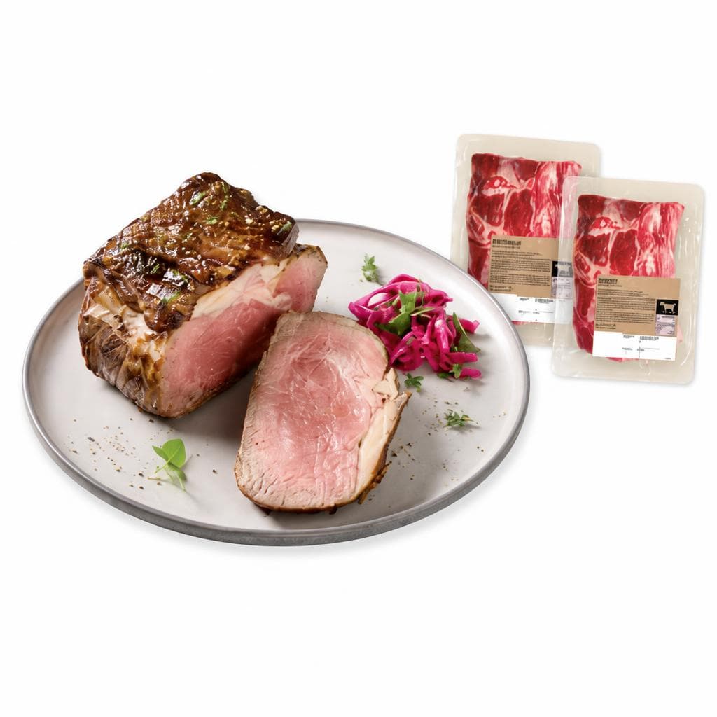 Beiried oder Rostbraten, Je kg – Lidl