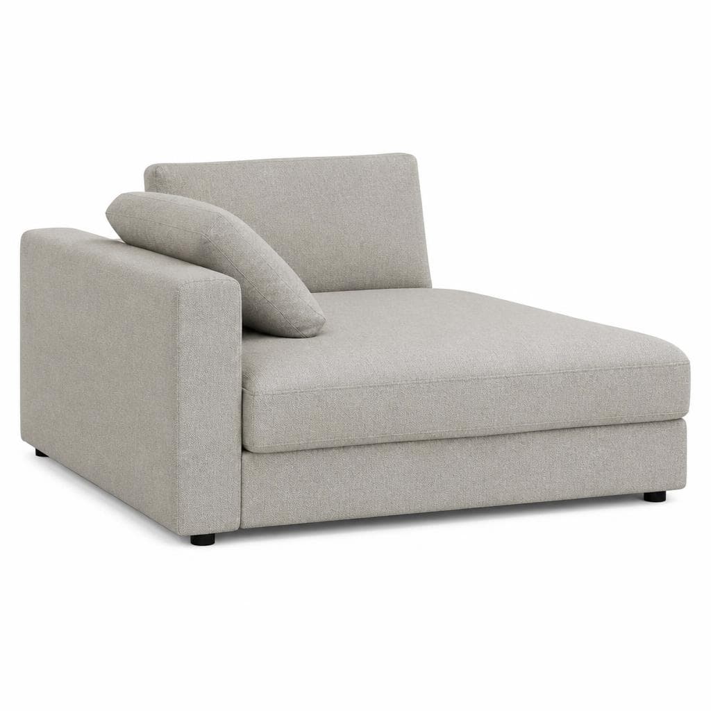 Modulares Sofa LYBY Chaiselongue-Modul – Jysk