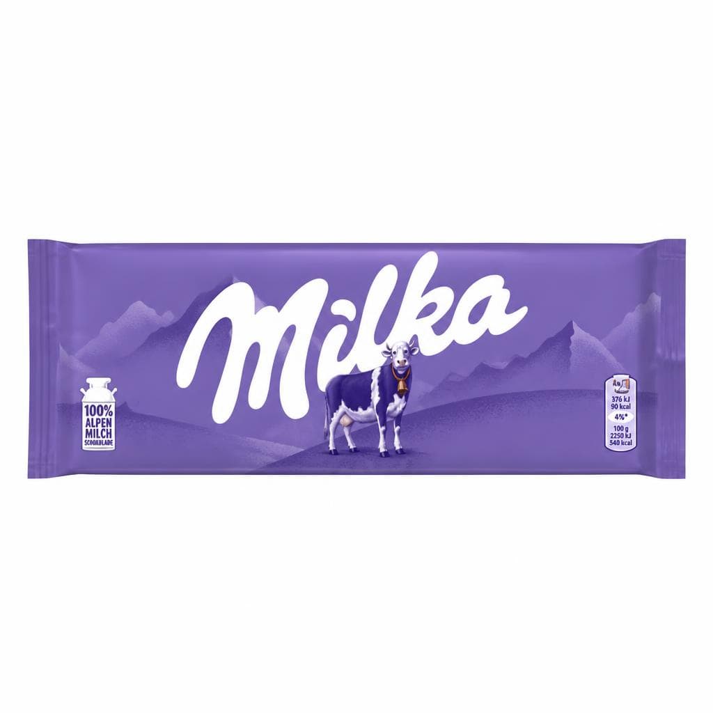 Milka Tafelschokolade, 250 - 300 g – Adeg