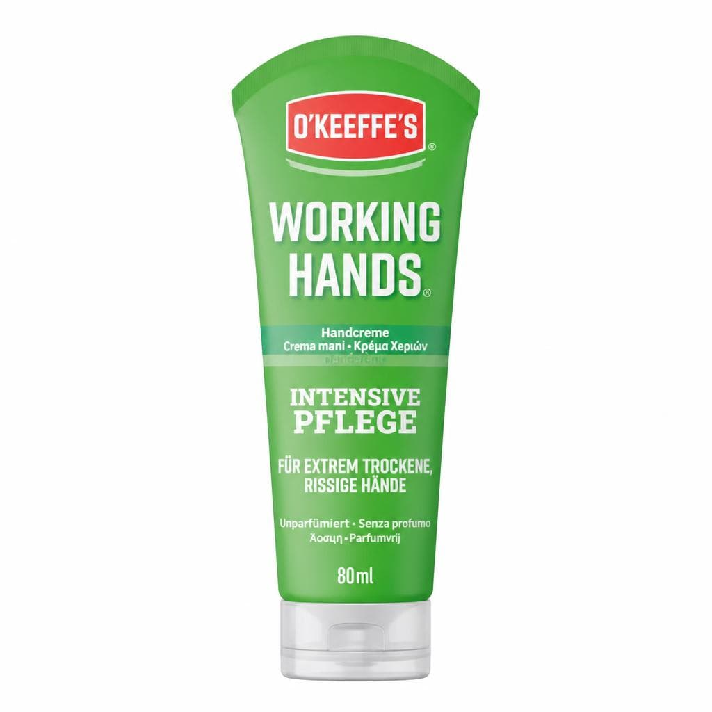 Handcreme Working Hands, 80 ml – Dm