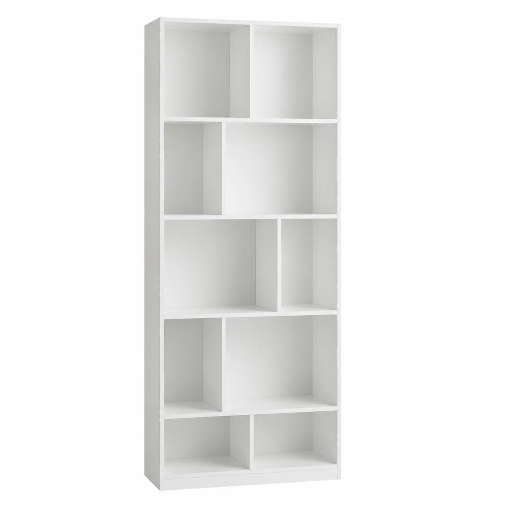 Bücherregal MOSBJERG, B70 x H191 x T30 cm – Jysk