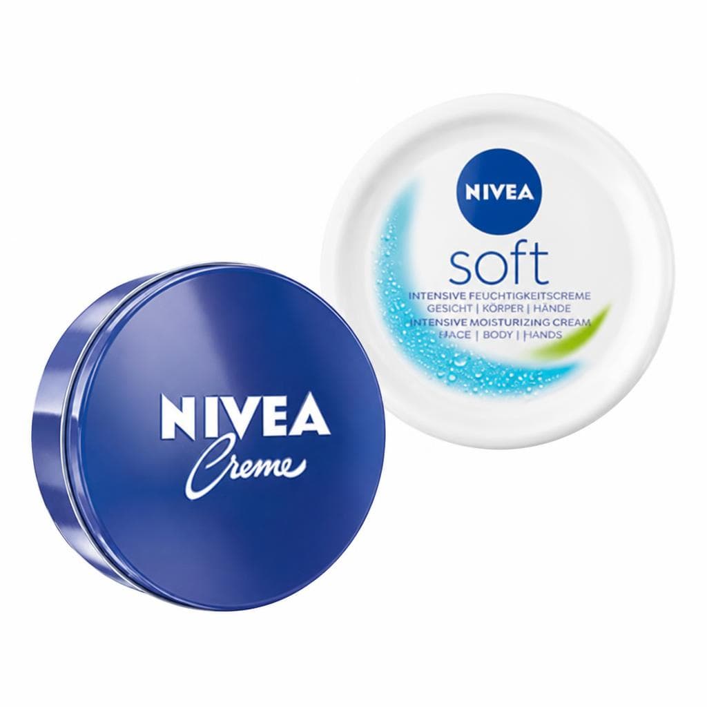 Nivea Produkte und Labello – Spar