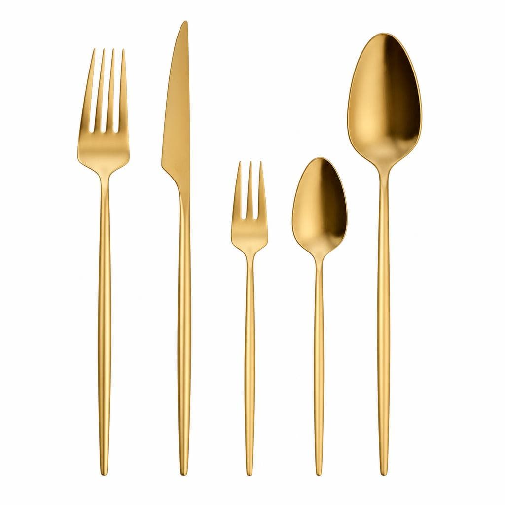 Besteckset „ELEGANCE" – Mömax