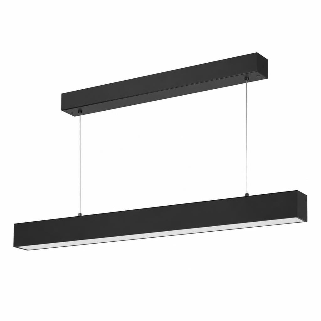 LED-Lichtleiste Bürobeleuchtung, 120 cm – Bauhaus