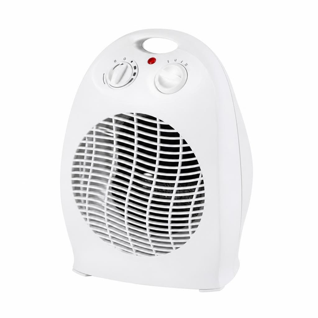 Heizlüfter, 2.000 W – Bauhaus