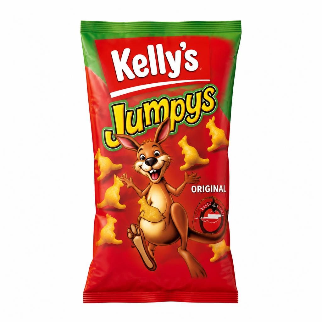 Kelly's Jumpys, 75 g – Maximarkt