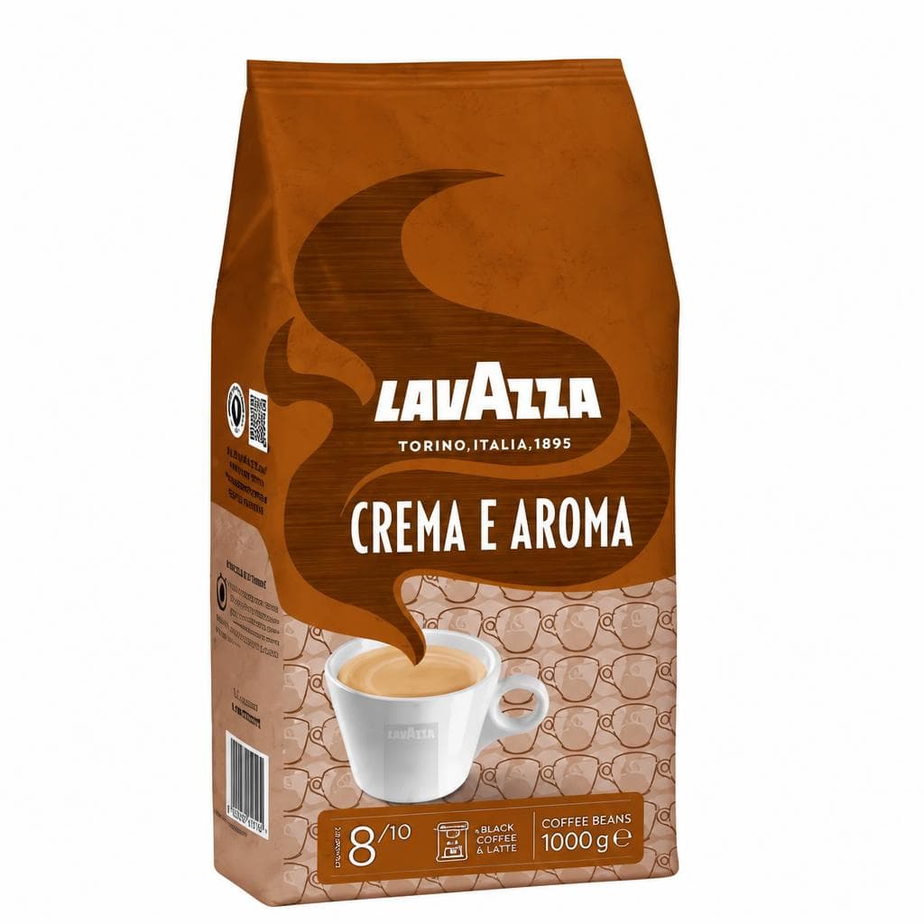 Lavazza Caffè Crema, 1 kg – MPREIS