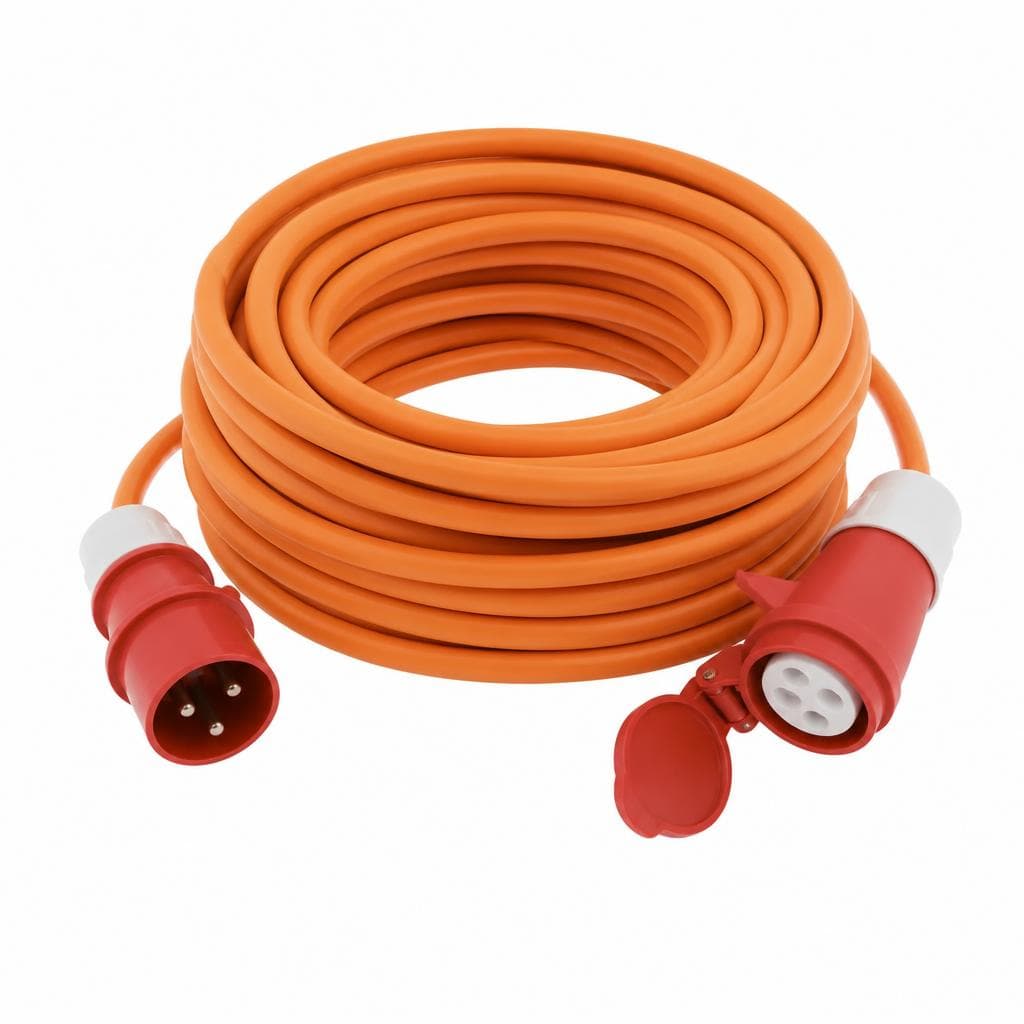 Verlängerungskabel, 25 m, 3 x 1,5 – Zgonc