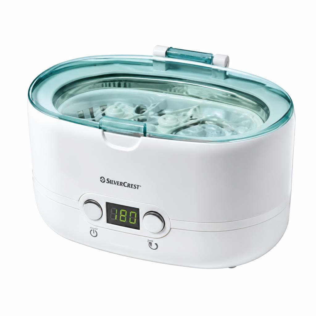 Ultraschall-Reinigungsgerät SILVERCREST – Lidl
