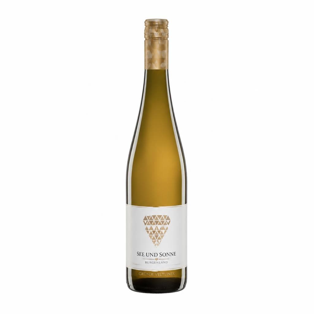 Grüner Veltliner See und Sonne, 0,75 Liter Gebrüder Nittnaus – Maximarkt