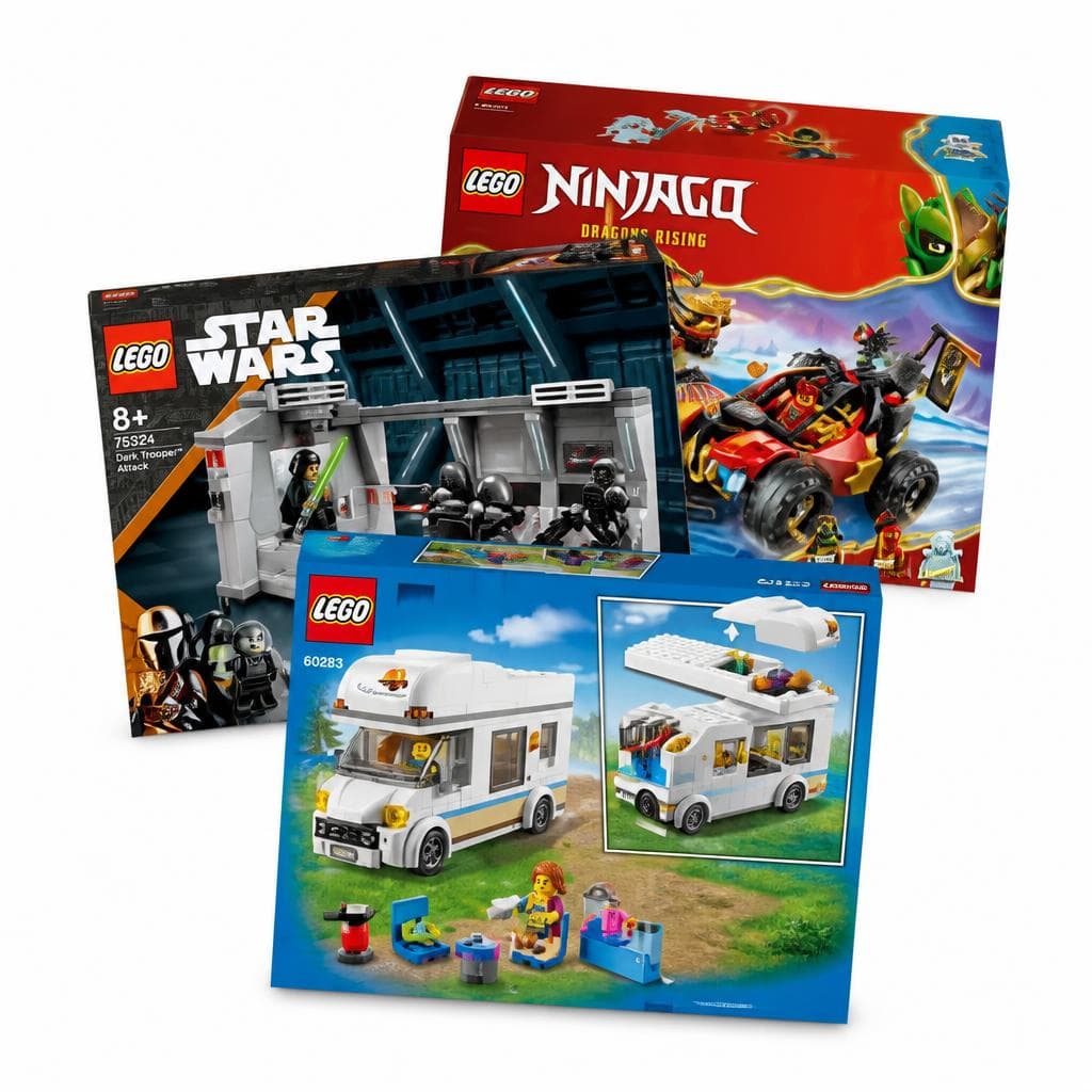 LEGO Boys Angebot bei Eurospar
