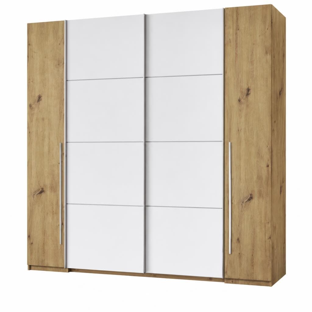 Schwebetürenschrank „JOKER“, ca. 267x226x61 cm – Mömax