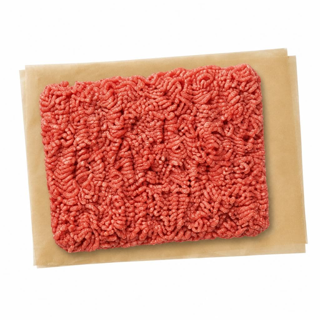 Rinder-Faschiertes, 1 kg – Penny