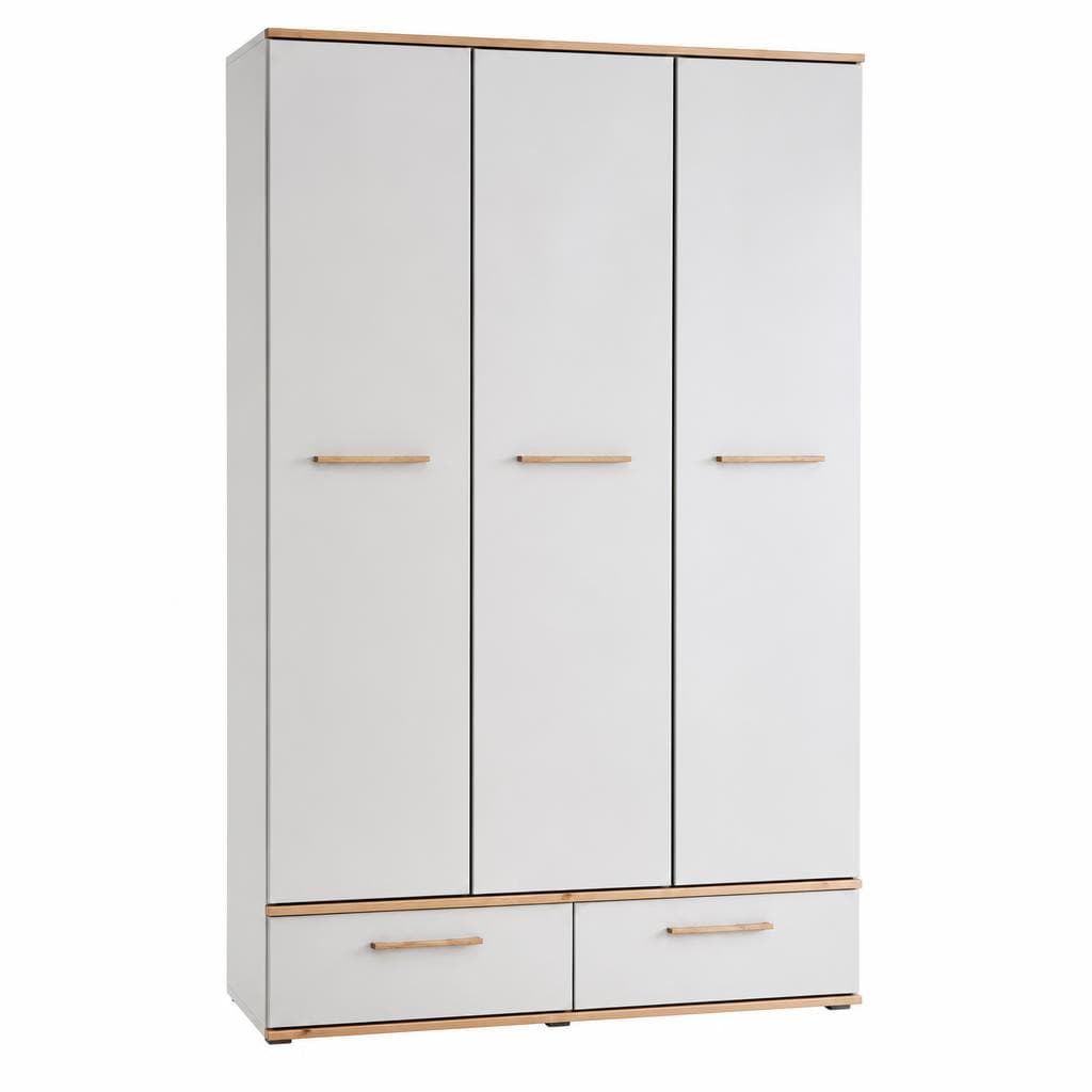 Drehtürenschrank ca. 138/203/62 cm Angebot bei XXXLutz