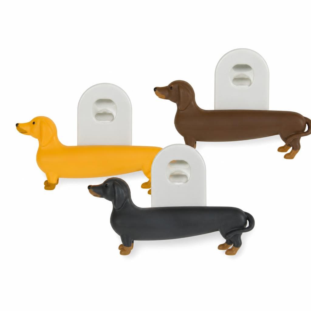 Verschlussclips DOG Kikkerland – Müller